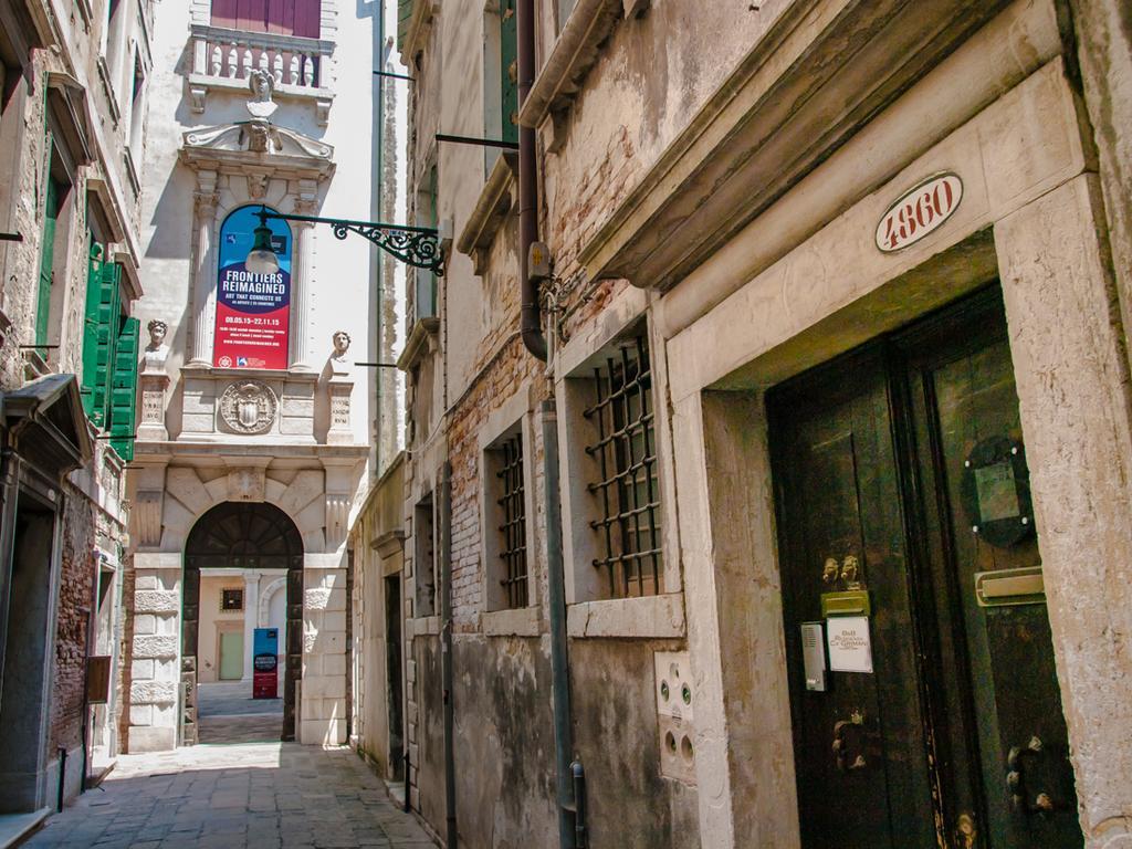 Residenza Quaggio Ca' Grimani Hotel Veneza Exterior foto