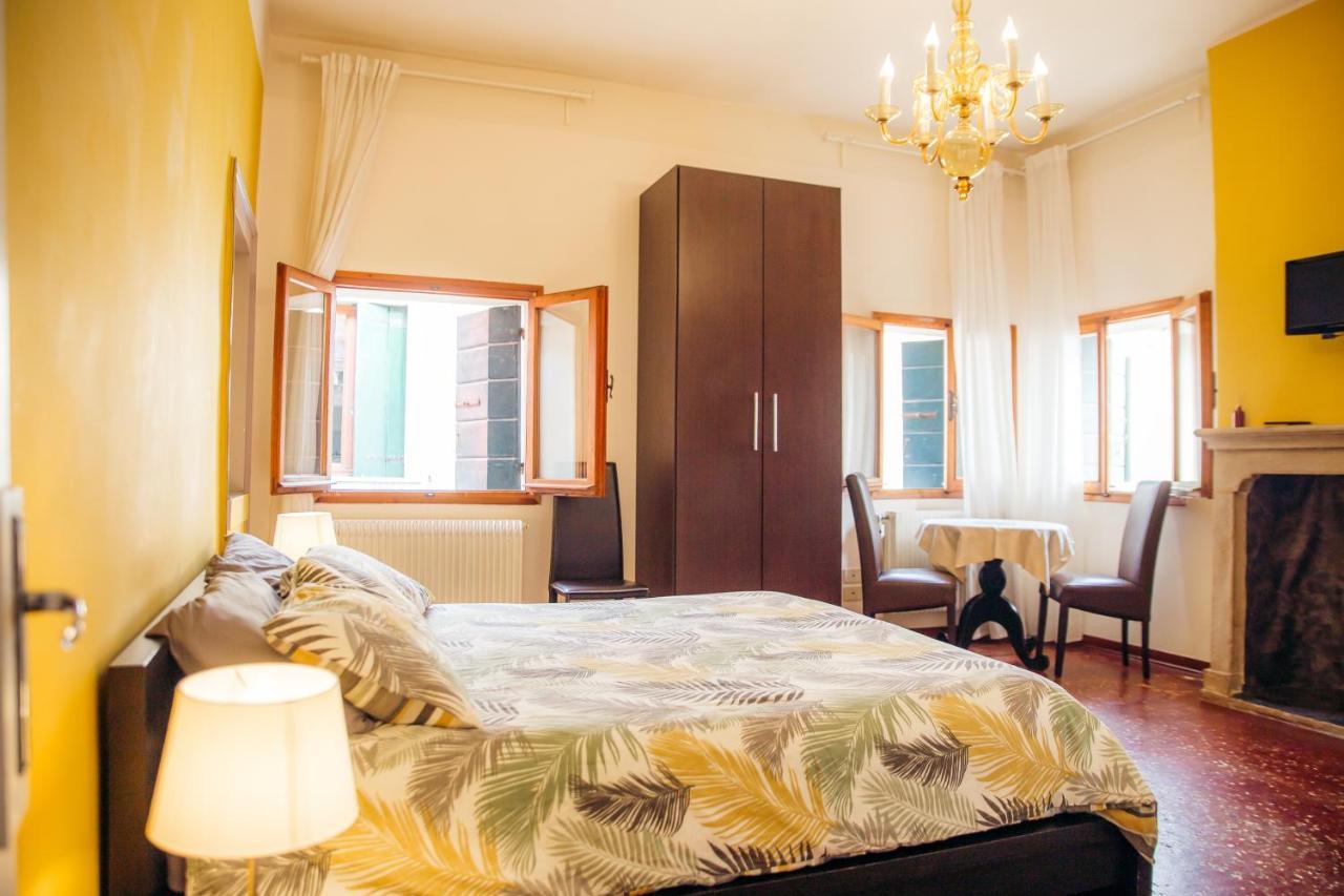 Residenza Quaggio Ca' Grimani Hotel Veneza Exterior foto