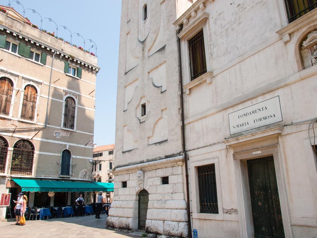 Residenza Quaggio Ca' Grimani Hotel Veneza Exterior foto