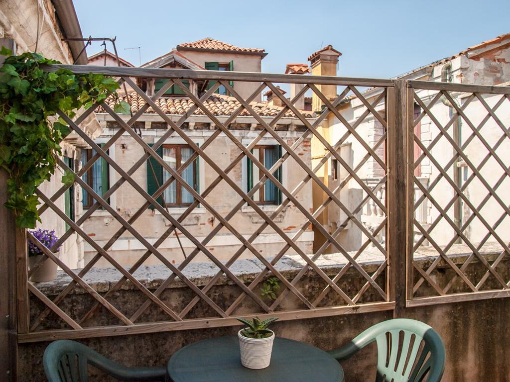 Residenza Quaggio Ca' Grimani Hotel Veneza Exterior foto