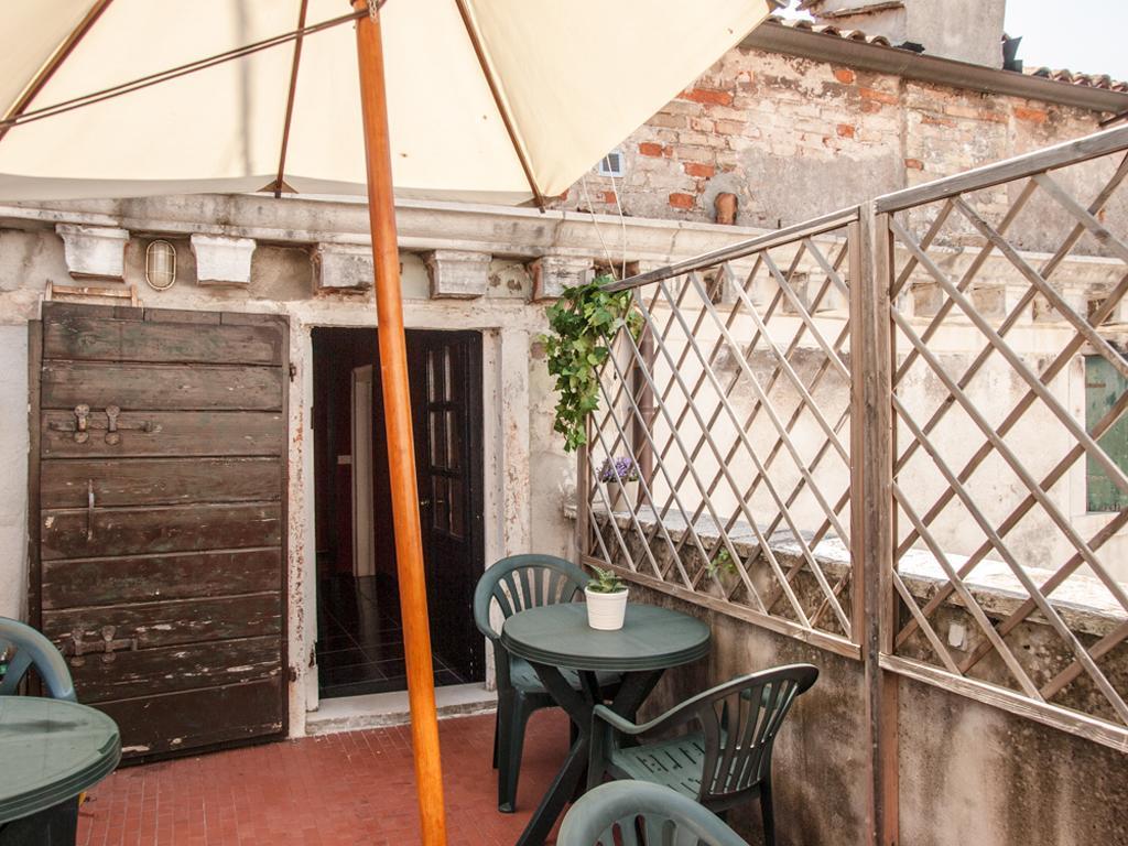 Residenza Quaggio Ca' Grimani Hotel Veneza Exterior foto