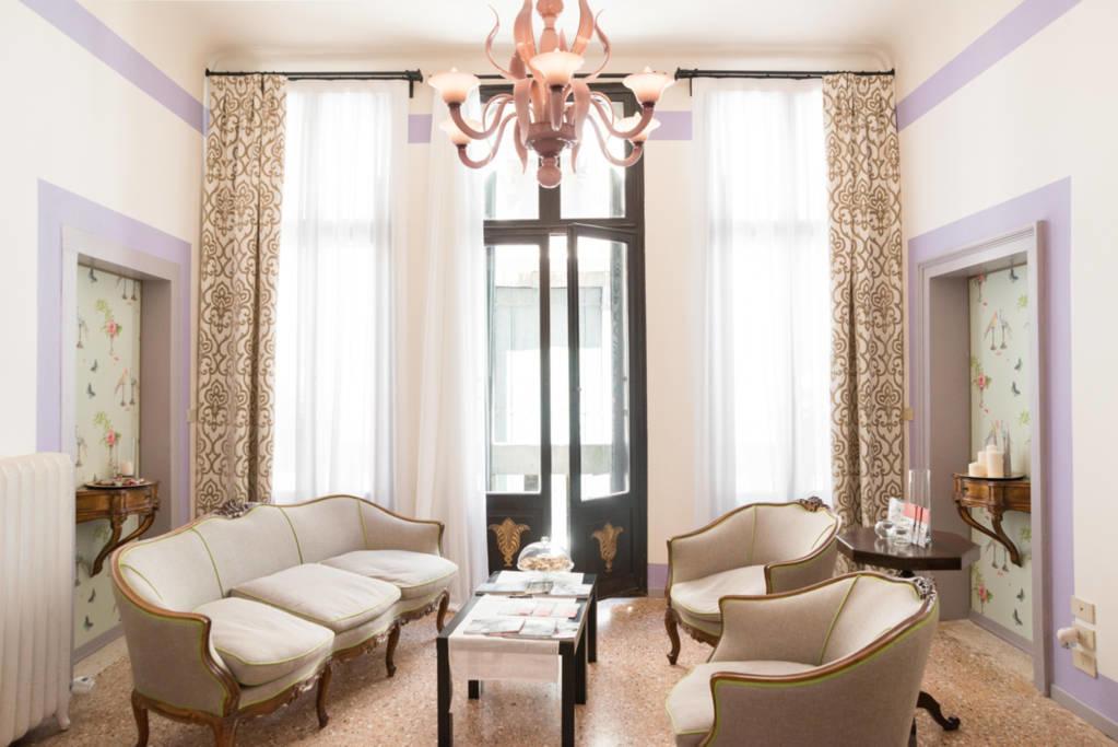 Residenza Quaggio Ca' Grimani Hotel Veneza Exterior foto