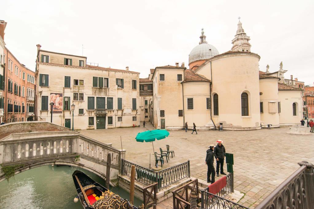 Residenza Quaggio Ca' Grimani Hotel Veneza Exterior foto